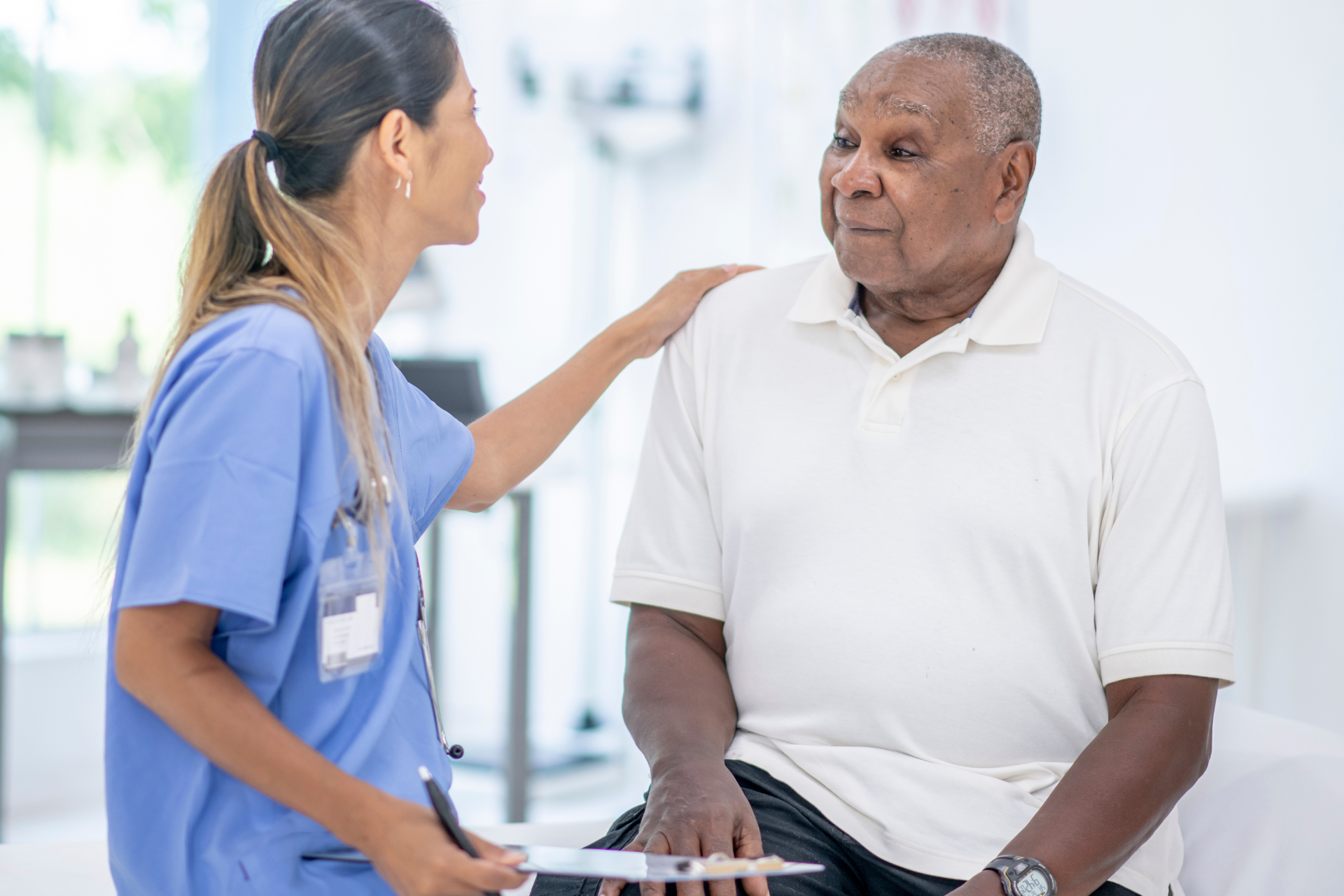 doctor-patient communication