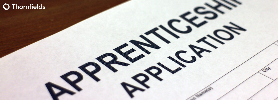 Apprenticeships